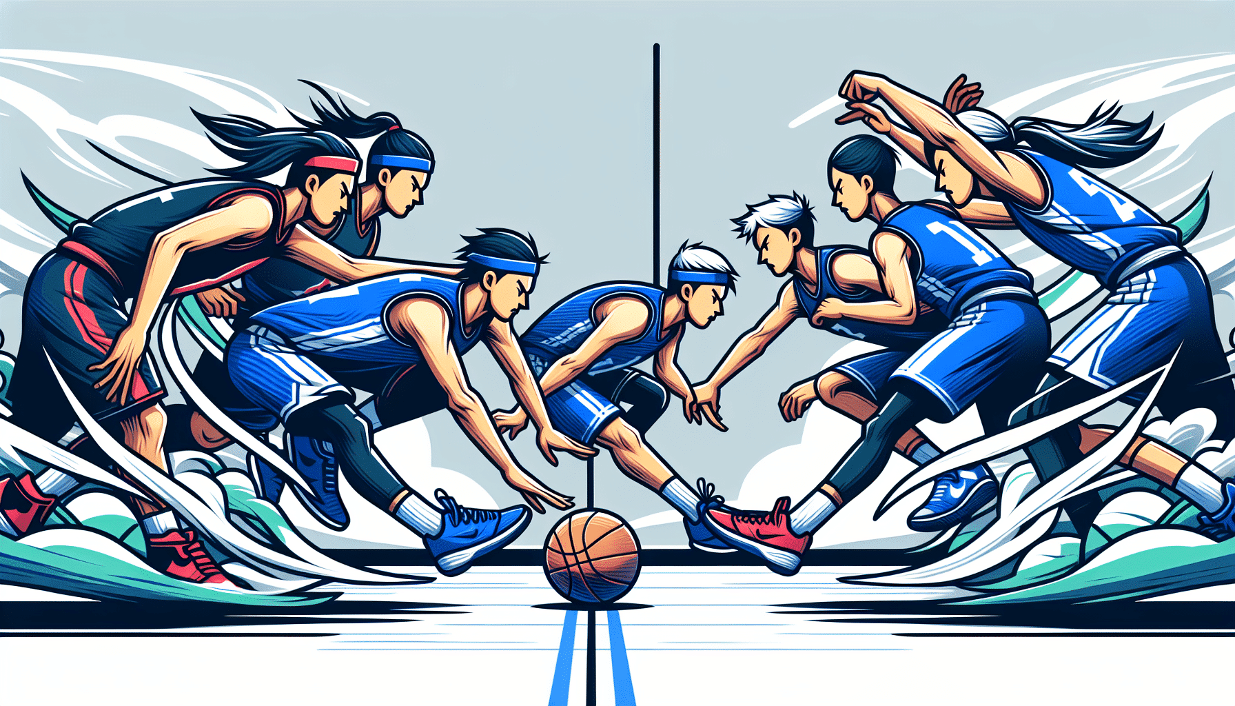 CD Grupo76-Alkasar y Basket Puertollano enfrentan sus retos en una contienda igualada