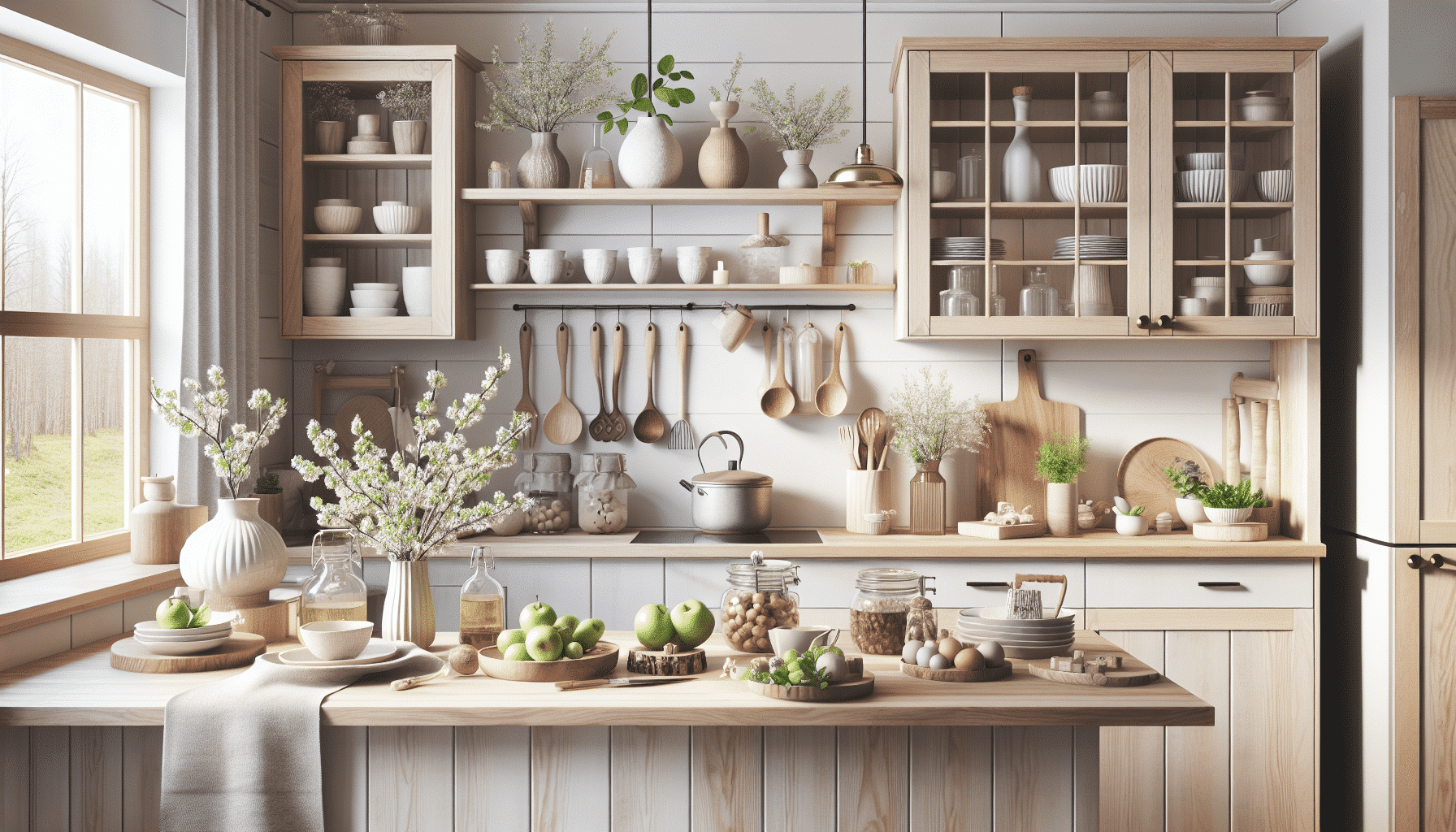 Primavera Nórdica en la Cocina: Innovación y Naturaleza en Cada Plato