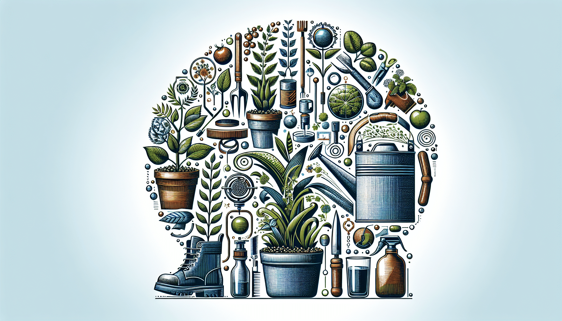 Guía Práctica: Cuidado y Mantenimiento de Tus Plantas en Casa