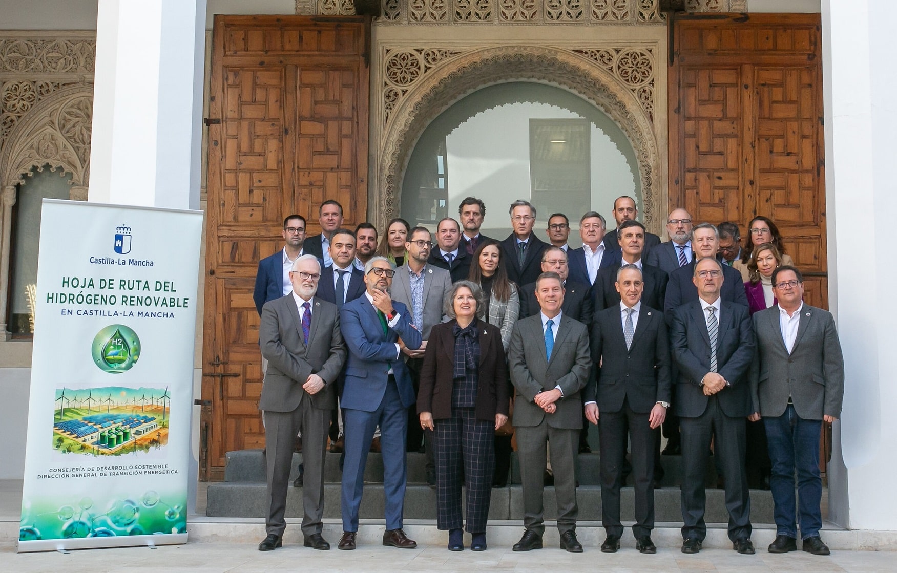 Establecimiento de la Oficina Regional de Asesoramiento para el Hidrógeno Renovable en Puertollano