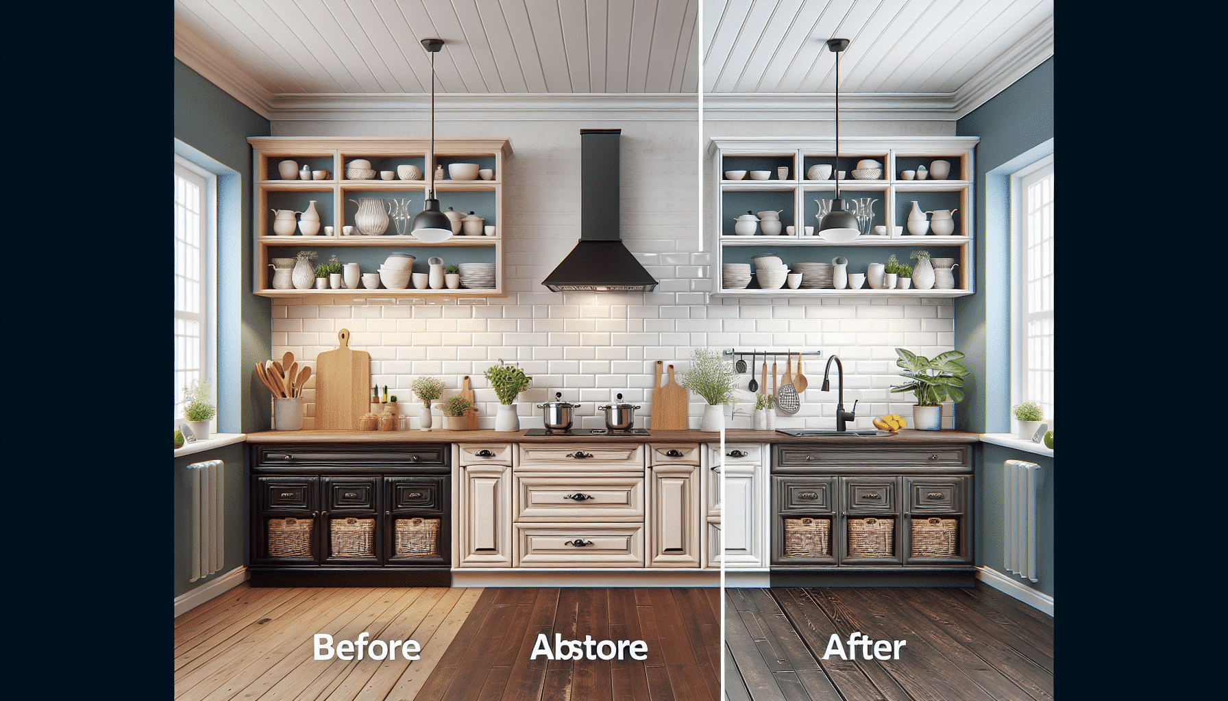 Transformación Sorprendente: Lleva tu Cocina de Básica a Chic con Este Producto de Leroy Merlin