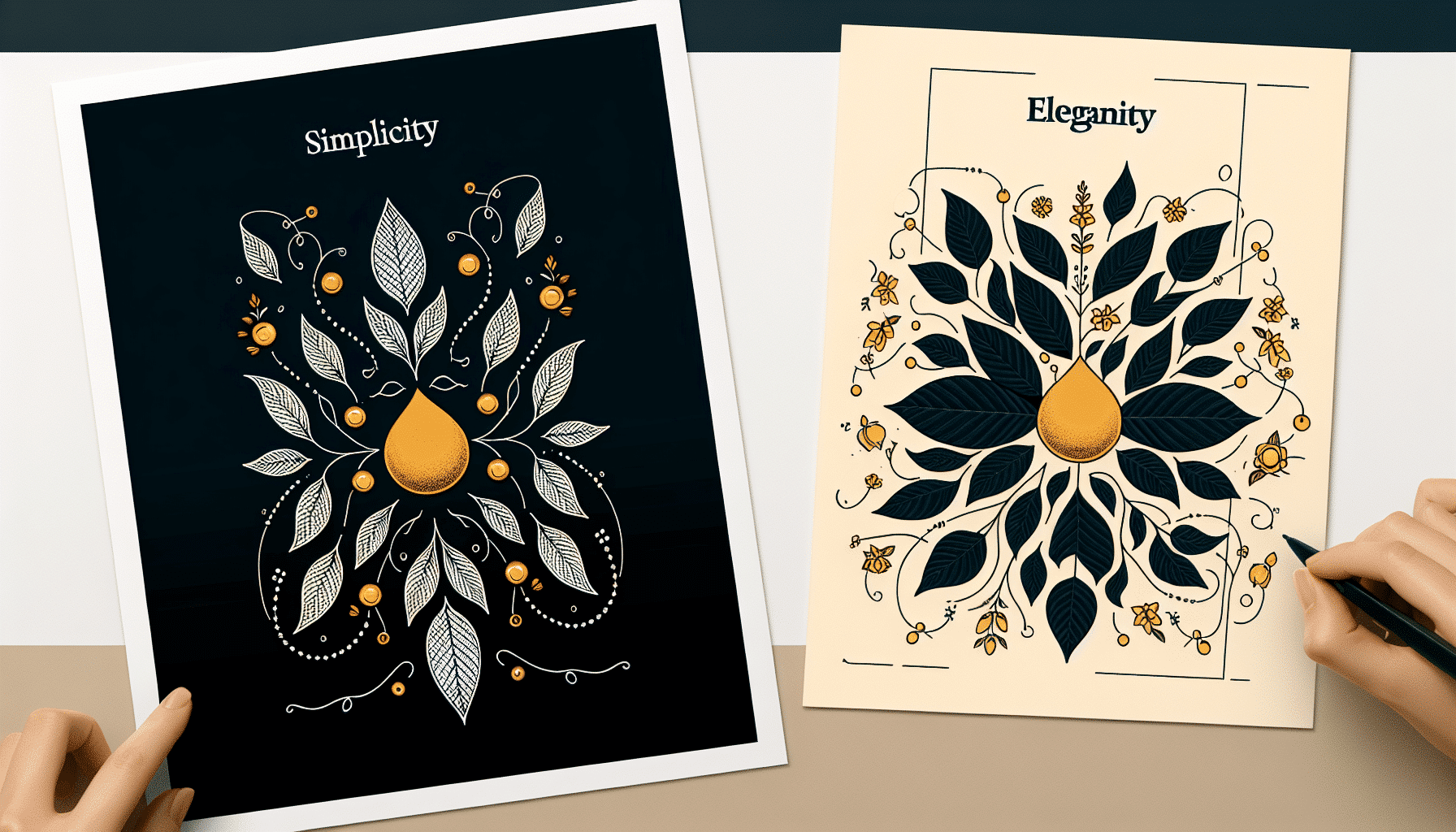 De la Simplicidad a la Sofisticación: Un Viaje Transformador