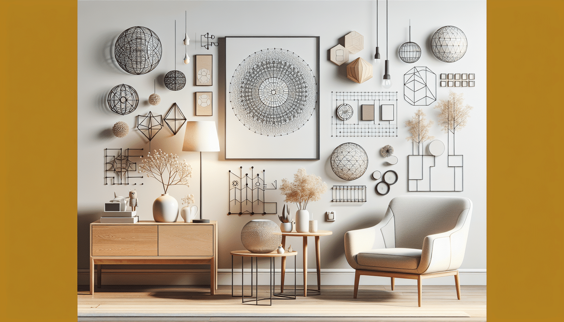 Decoración Sutil: Consejos para un Estilo Minimalista y Elegante