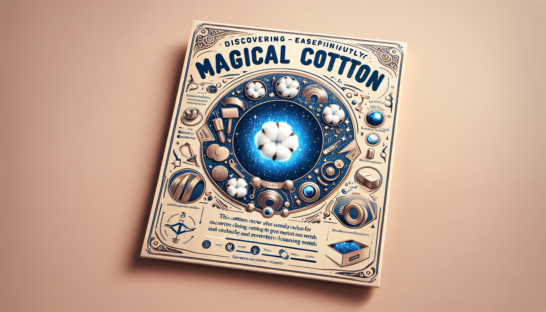 Revoluciona la Limpieza de Metales con el Algodón Mágico de Mercadona: ¡Tu Aliado Infalible!