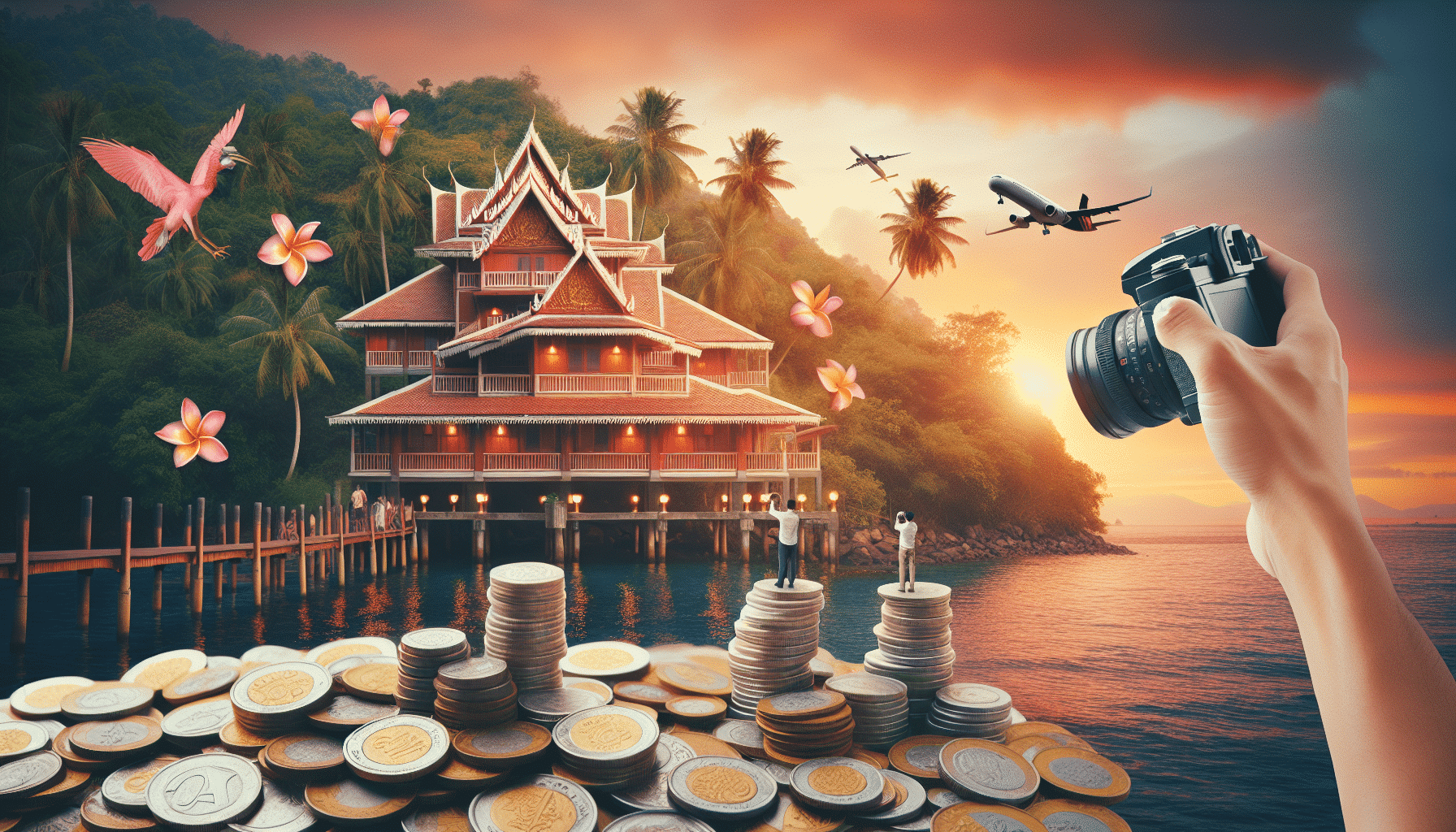 Explora el Lujoso Escenario Tailandés de la Nueva Temporada de ‘The White Lotus’: Una Semana de Ensueño y su Costo