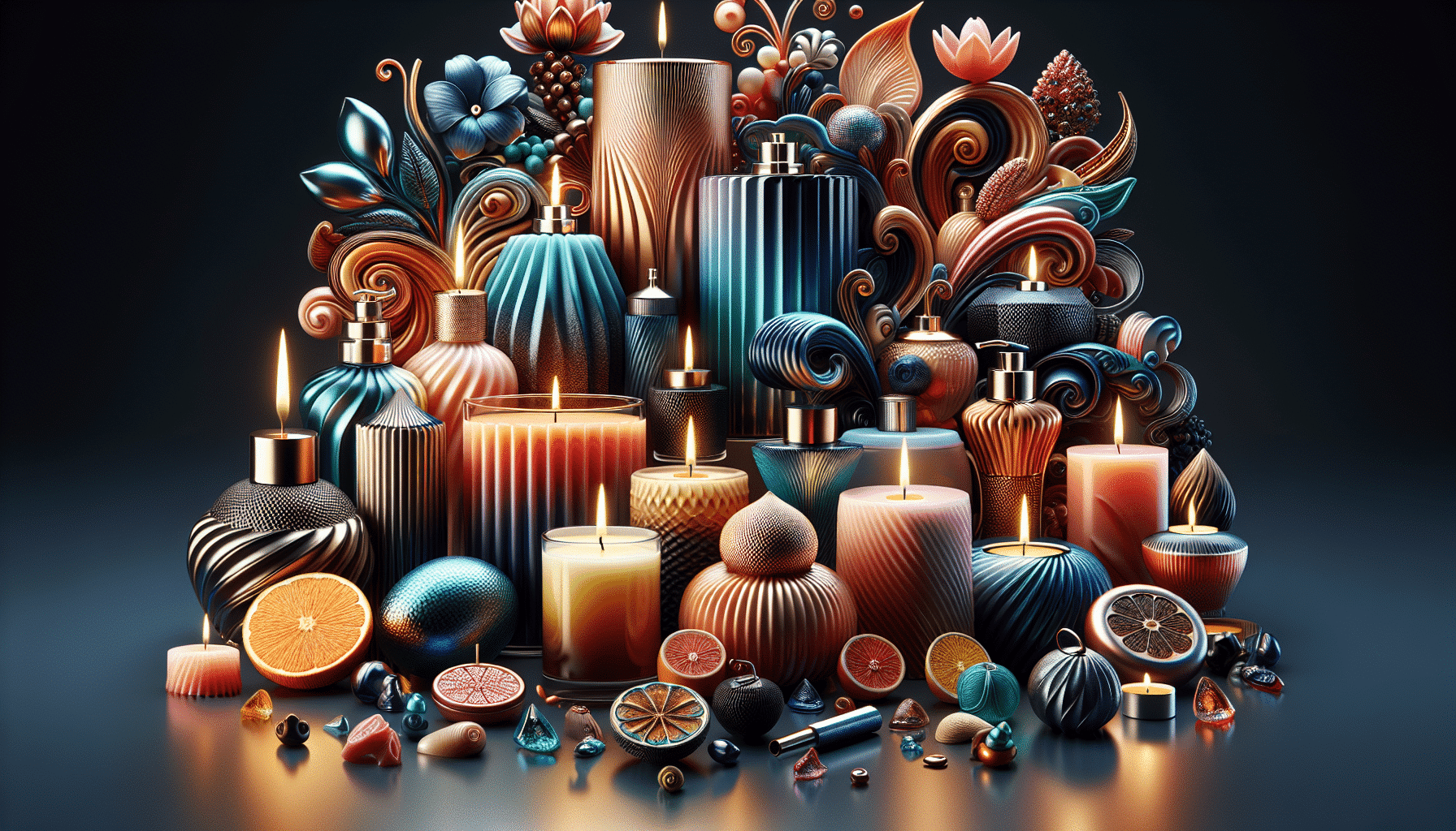 Explora la Sofisticación de las Nuevas Fragancias y Aromas de Primark