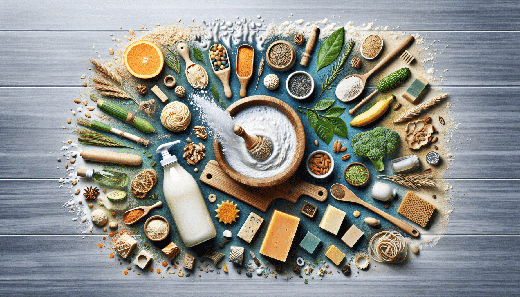 Transforma tu Cocina con el Efectivo Jabón Natural de Mercadona