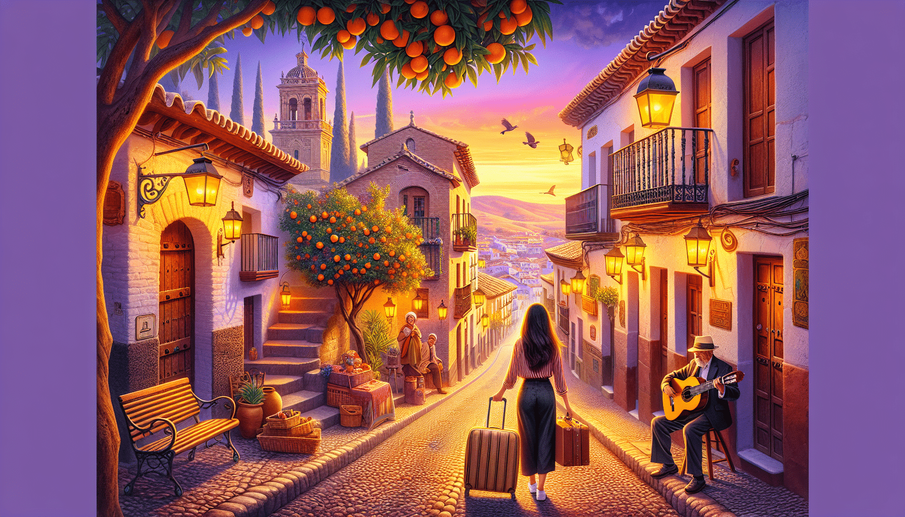 Explorando Mi Renacer en España