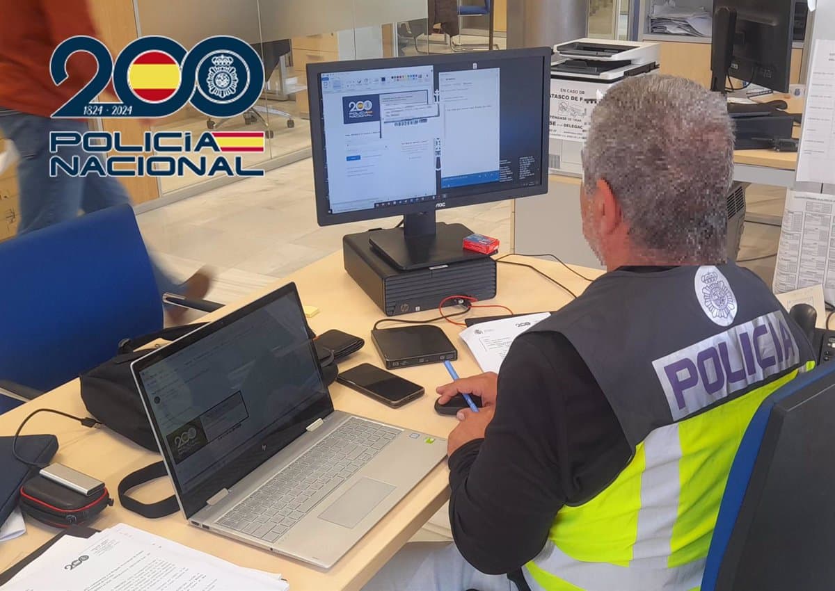 Capturado en Toledo un hombre que defraudó 175.000 euros a una empresa utilizando la técnica del ‘hombre en el medio’