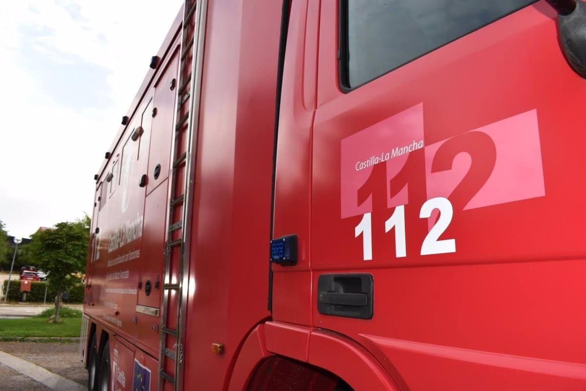 El 112 de Castilla-La Mancha atendió en 2024 un total de 243 accidentes de tráfico graves, con 82 víctimas mortales en la región.