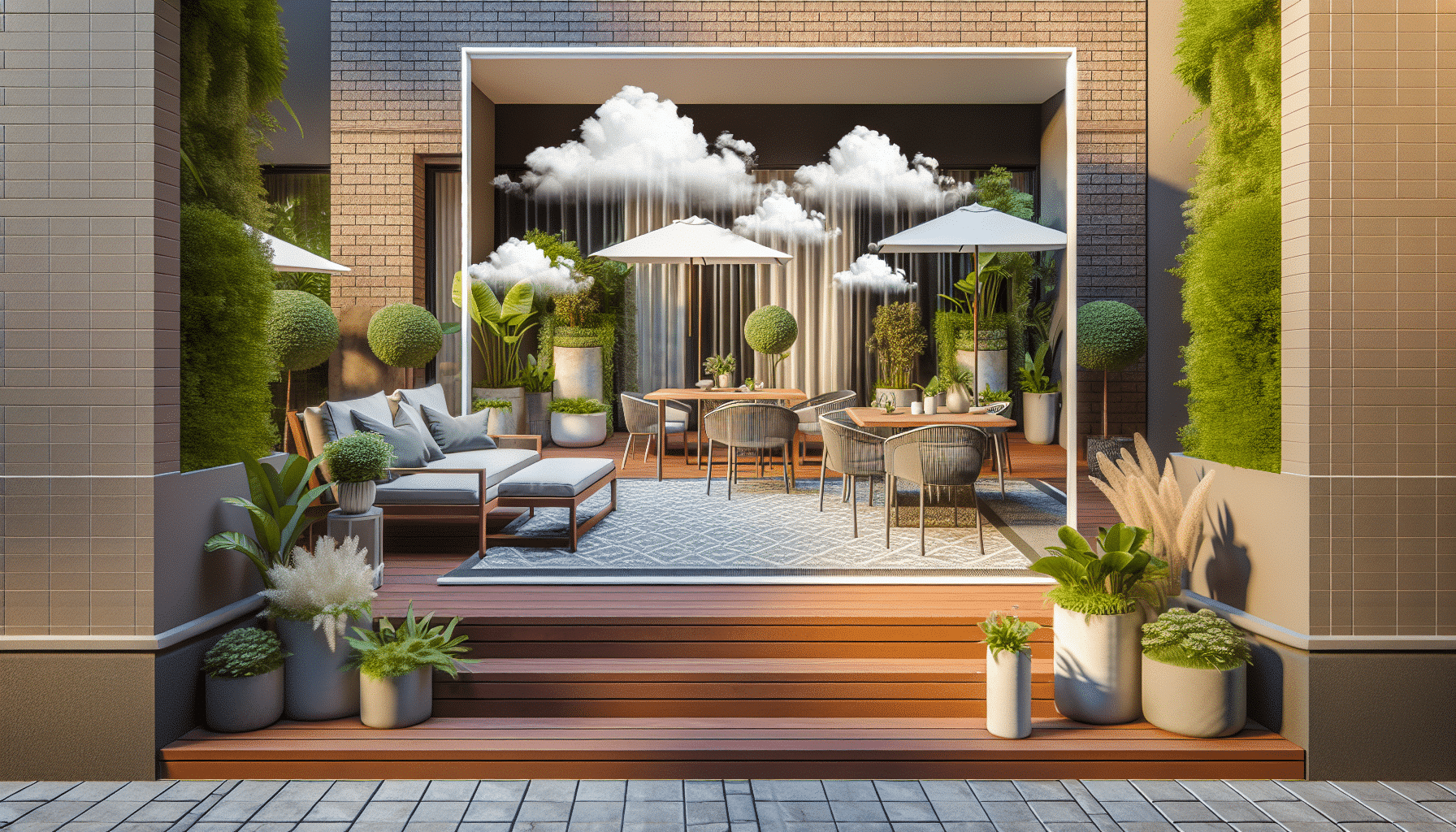 Ideas JYSK: La Solución Ideal para Aprovechar tu Pequeña Terraza