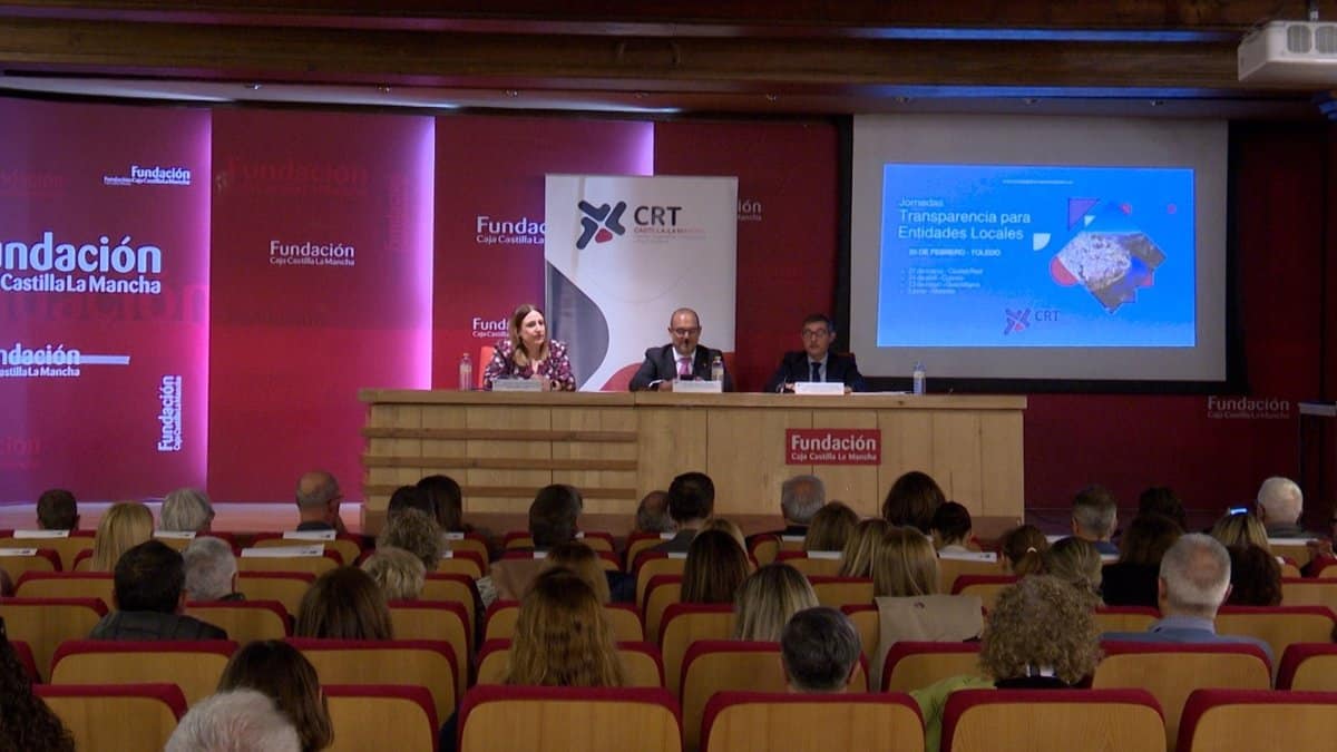 El Consejo de Transparencia Inicia en Toledo las Jornadas para Entidades Locales Enfocadas en Minimizar Reclamaciones