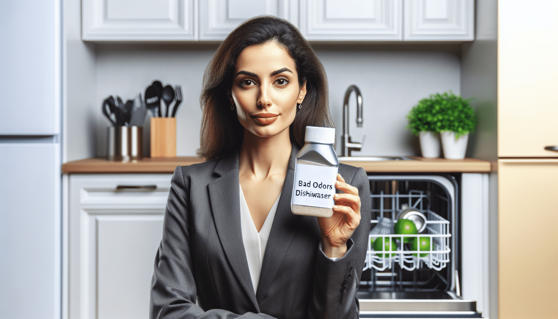 Descubre el Secreto de una Experta para Eliminar Malos Olores en tu Lavavajillas