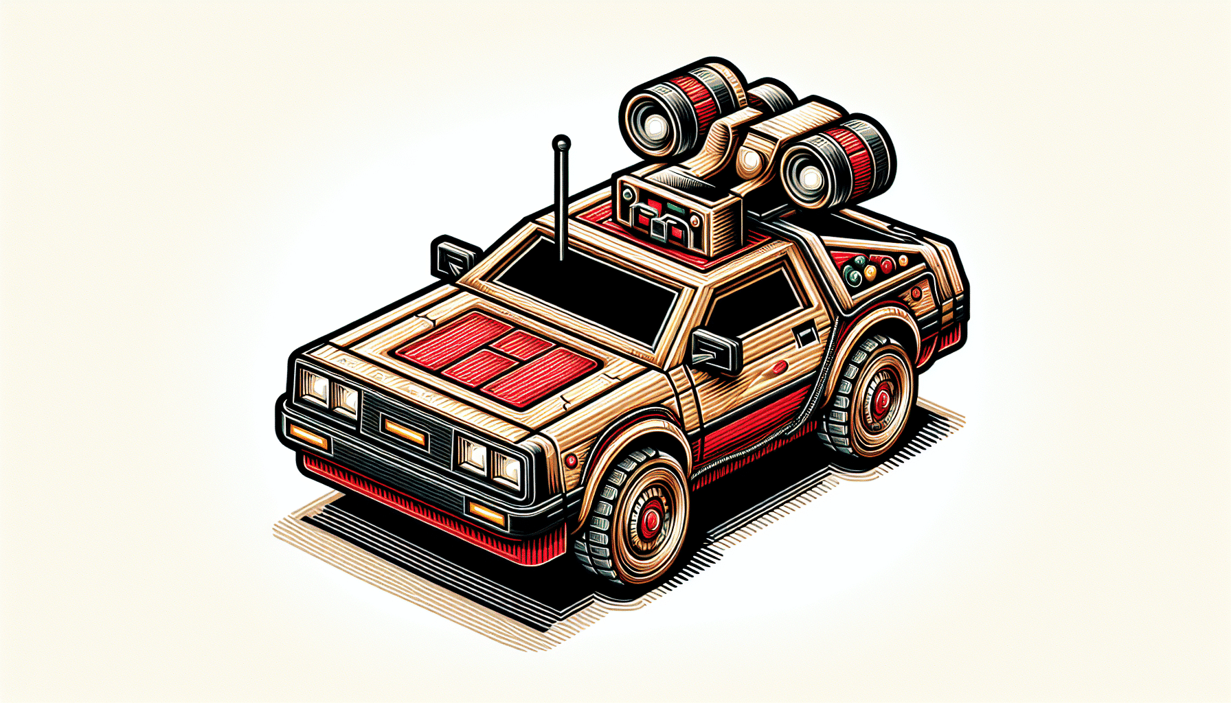 El Juguete Vintage que Pasó de la Nostalgia al Lujo: Un Tesoro Inesperado