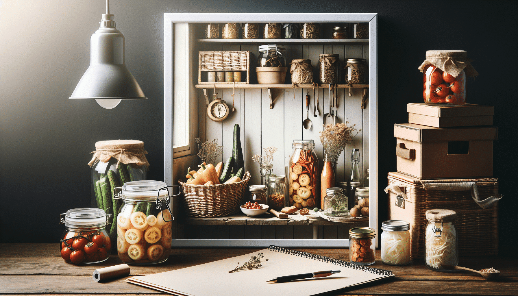 El Espacio Perfecto para Almacenar y Preservar su Frescura