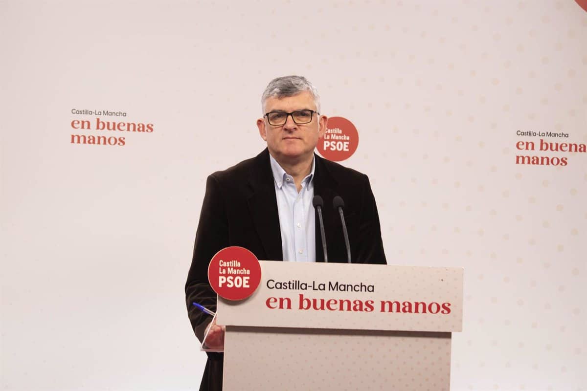 El PSOE de C-LM replica al PP: El 80% de los hogares quedarán exentos del canon del agua, con un coste anual promedio de solo 9 euros.
