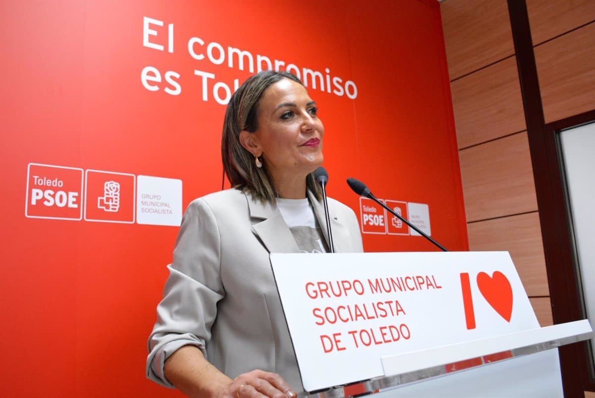 El PSOE demanda al alcalde de Toledo un foro público en el Corral de Don Diego sobre el futuro del Casco Histórico.