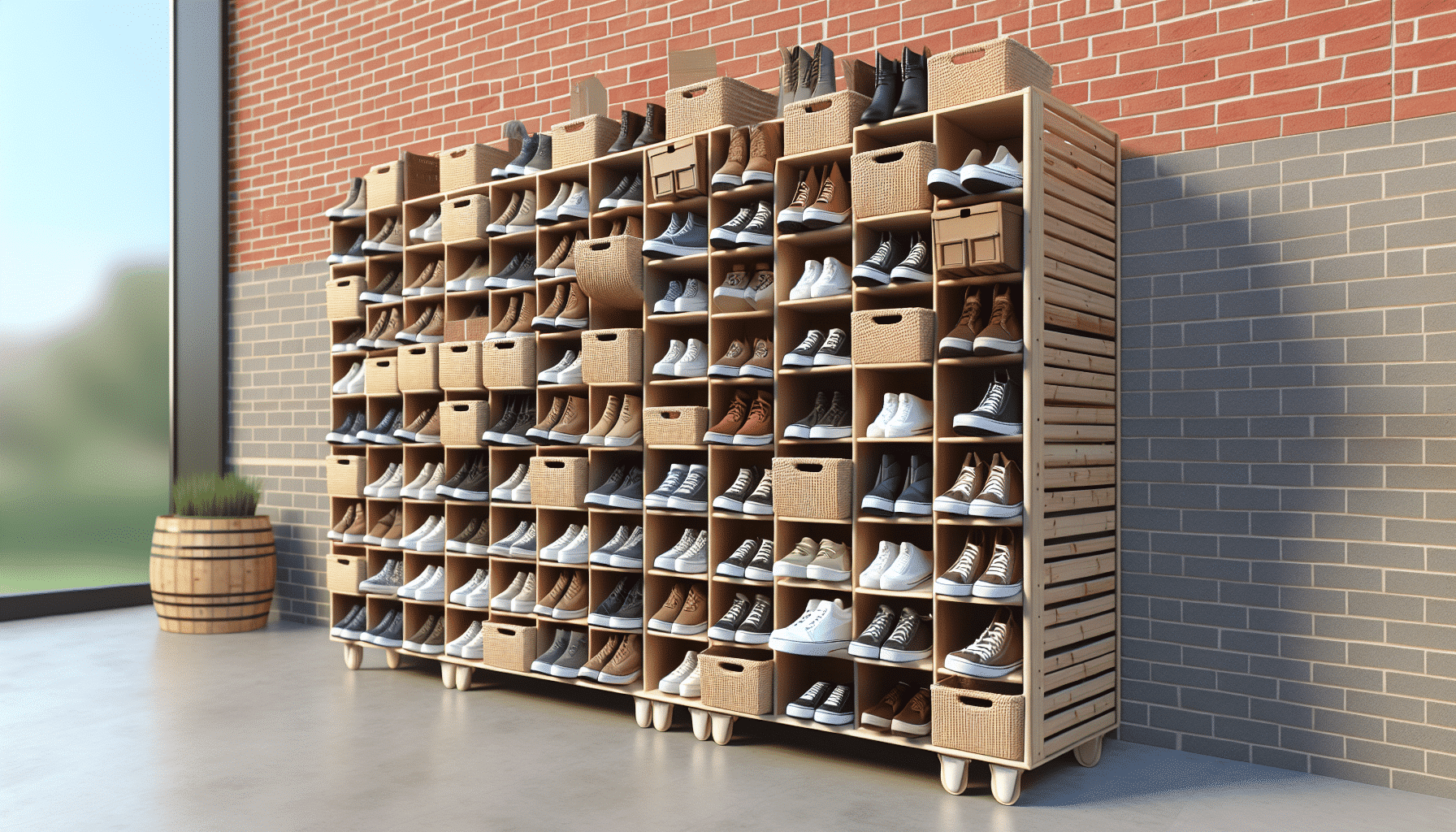 Organiza y Oculta tus Zapatos con Estilo: La Nueva Solución de Alcampo