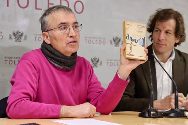 El documento desvela cuadernillos deportivos de la Escuela Central de Gimnasia, resaltando la importancia de Toledo en el ámbito deportivo.
