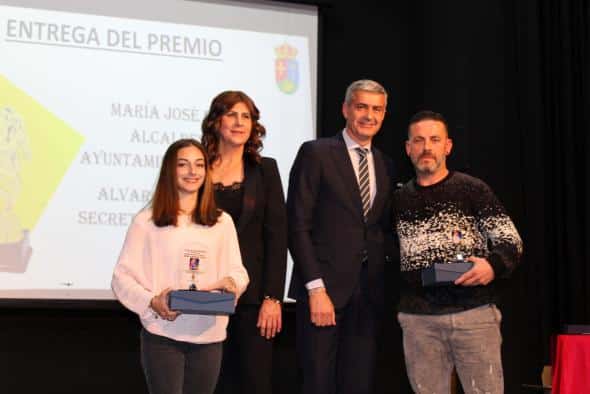 El gobierno regional apoya la promoción del deporte en Yeles, Toledo.
