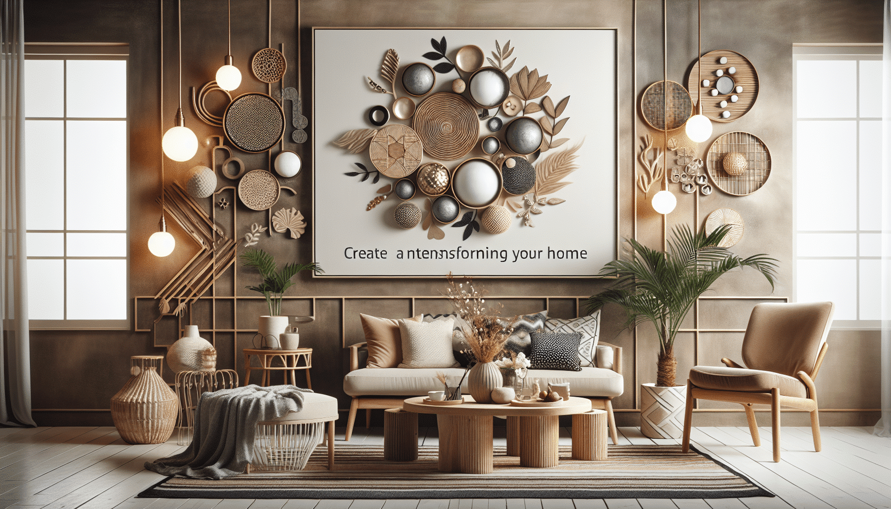 Transforma tu Hogar: Innovadores Estilos y Tendencias Decorativas