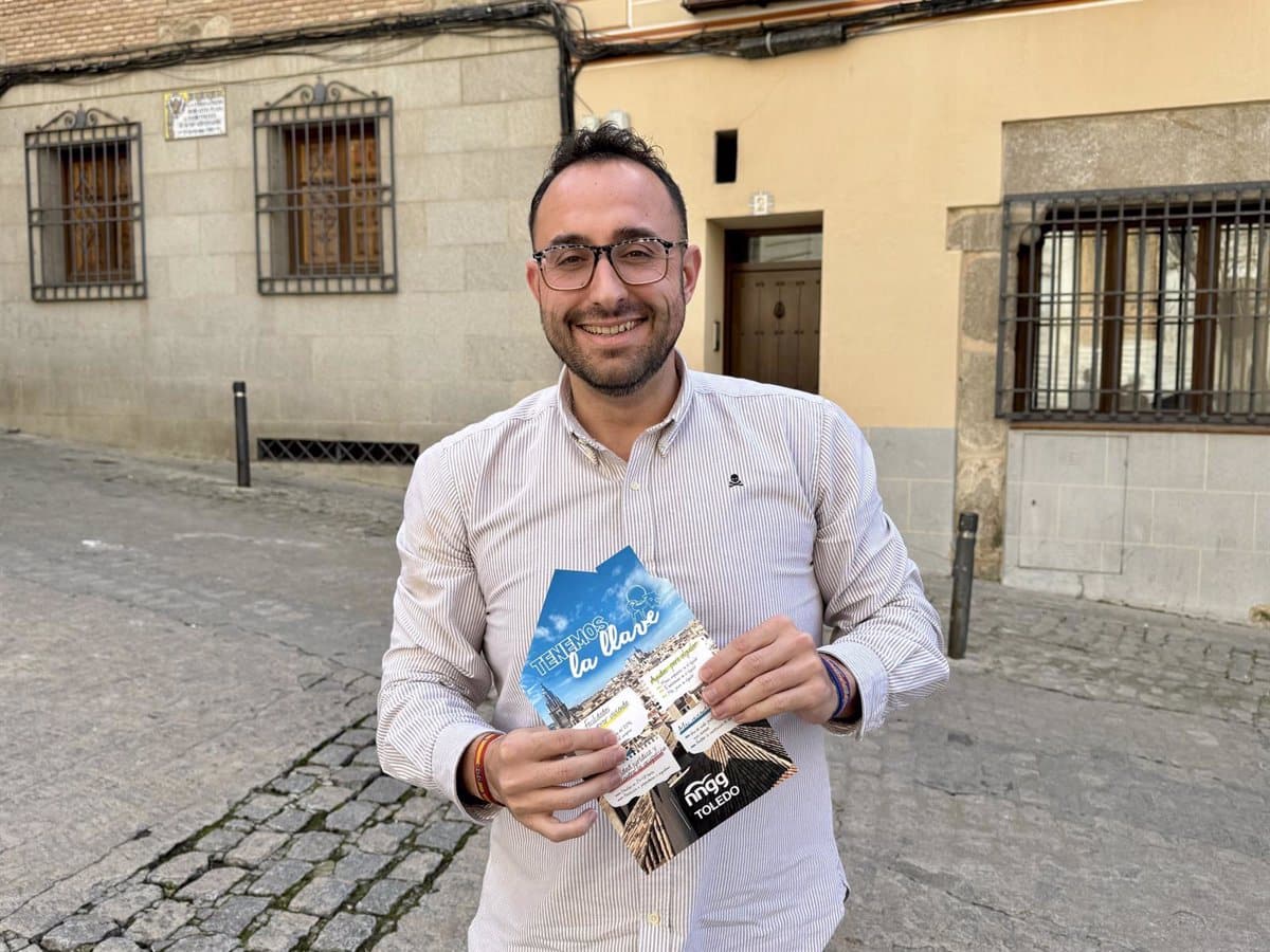 Fúnez, Núñez y Velázquez Anuncian Este Domingo Acciones para la Vivienda en un Evento de NNGG en Toledo