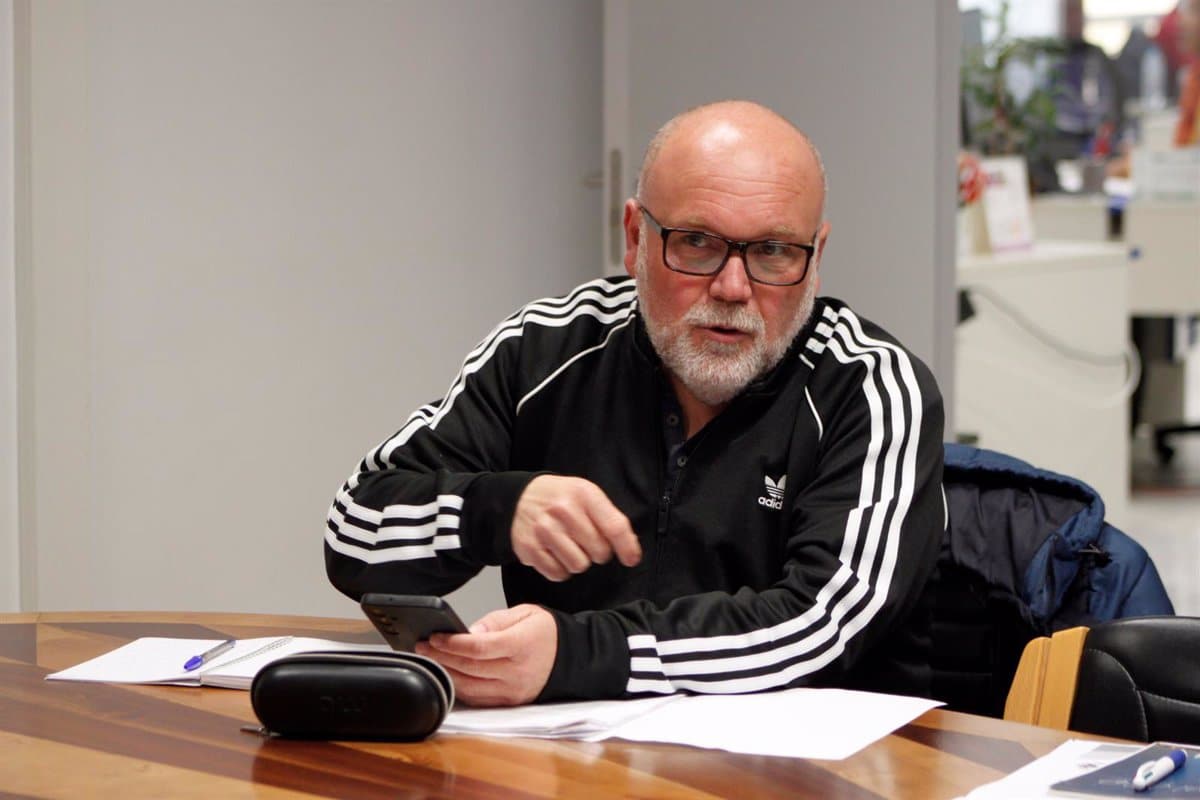 IU-Podemos pide al Gobierno de Toledo que impulse la promoción de viviendas en las parcelas de Santa Bárbara que serán subastadas.