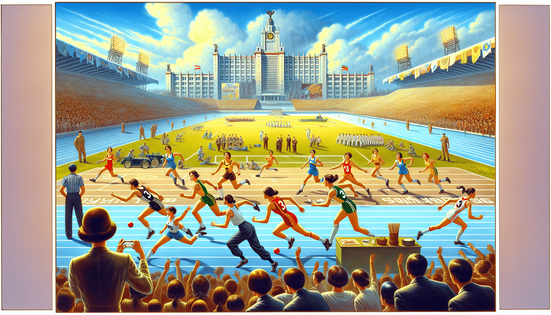 Jornada crucial en la Primera Nacional Femenina para definir la clasificación