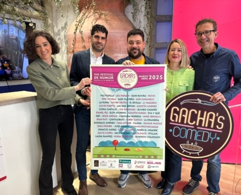 La 8ª Edición de ‘Gacha’s Comedy’ se Expande con el Apoyo de la Diputación de Albacete, Alcanzando 8 Localidades y Todas las Provincias de Castilla-La Mancha con Más de 50 Actividades.
