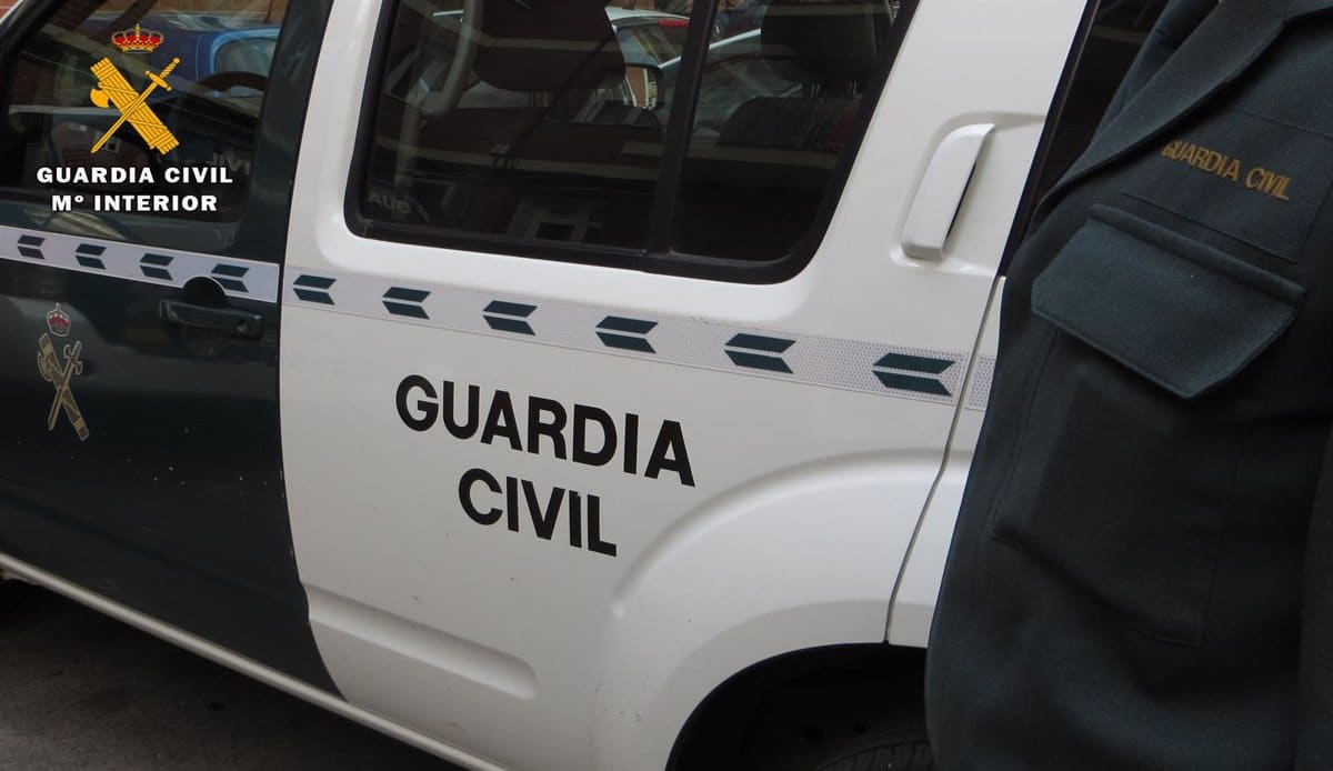 La Guardia Civil desarticula un grupo criminal especializado en robos en supermercados