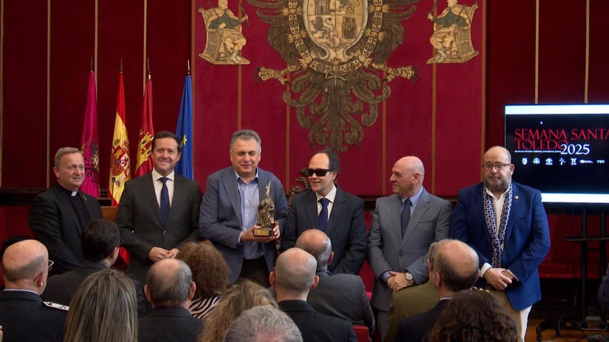 La Semana Santa de Toledo separará la procesión del Viernes Santo y lanzará un ciclo de bandas de música interprovincial.