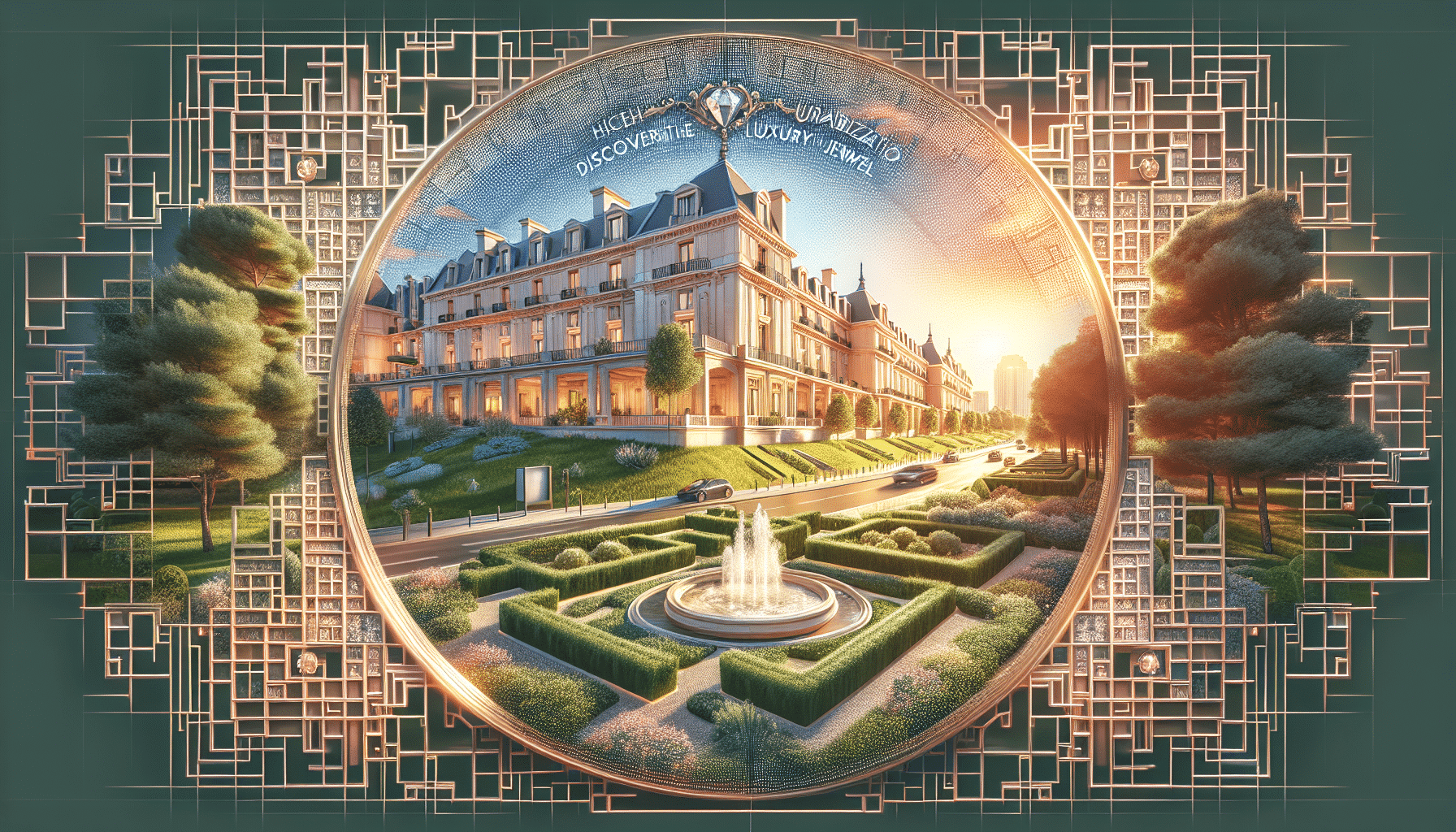 La Escondida Elegancia: Revela el Tesoro Exclusivo de Madrid