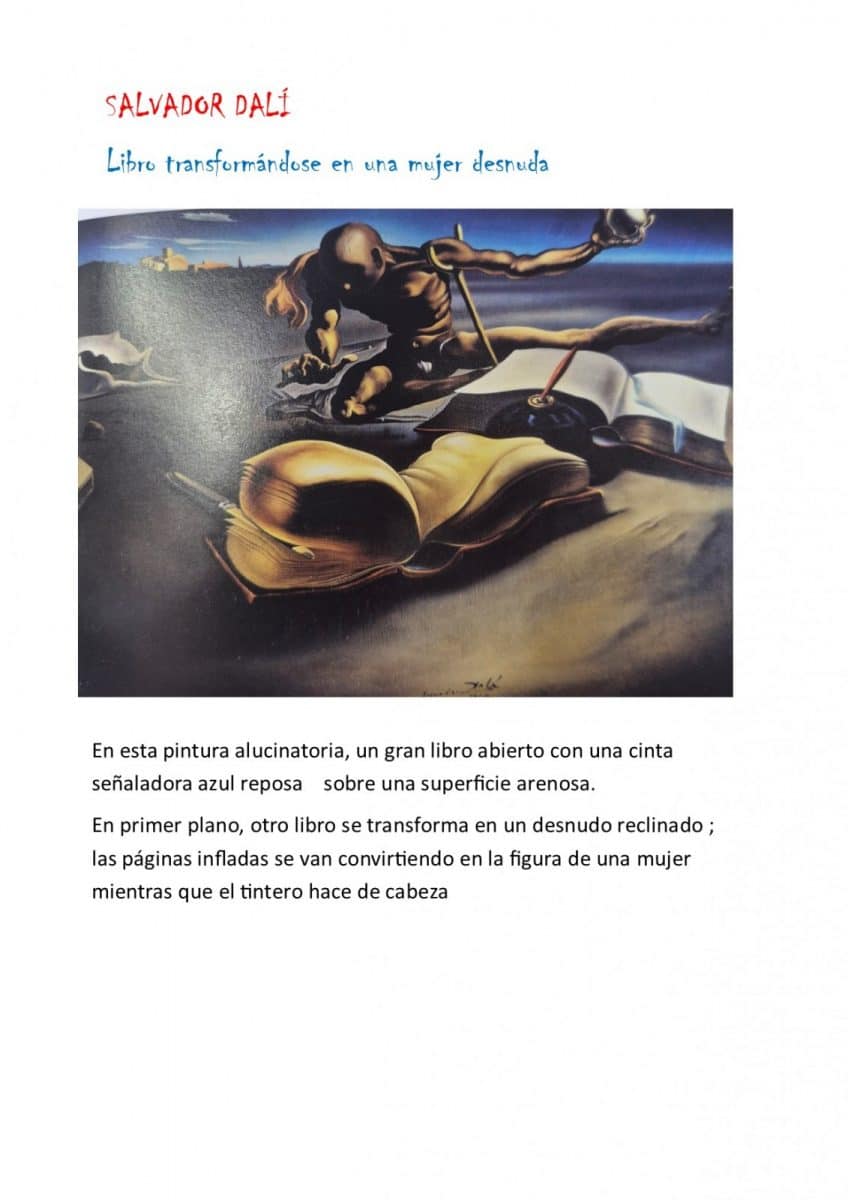 La ilustración del libro