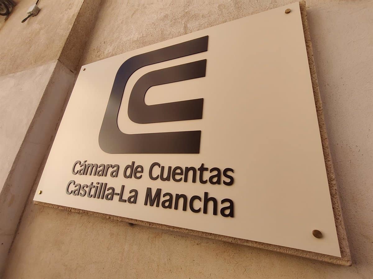 Las entidades locales de Castilla-La Mancha finalizaron 2022 con un superávit, informa la Cámara de Cuentas.