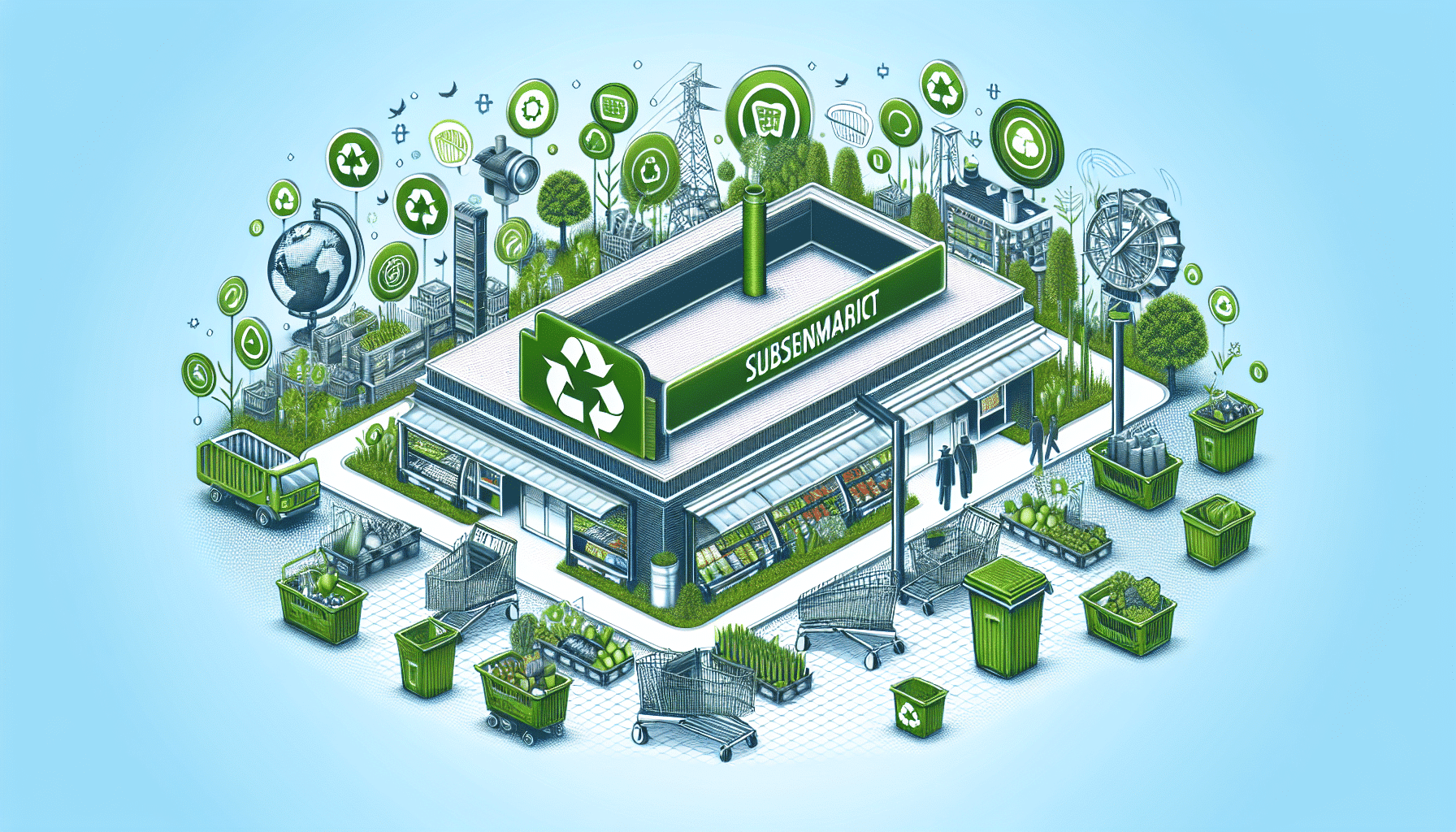 Lidl Marca un Nuevo Rumbo hacia la Sostenibilidad Exitosa