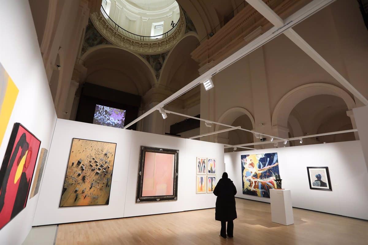 Perspectivas Diversas: Explorando 50 Obras Contemporáneas en Toledo, Entrada Libre Este Jueves