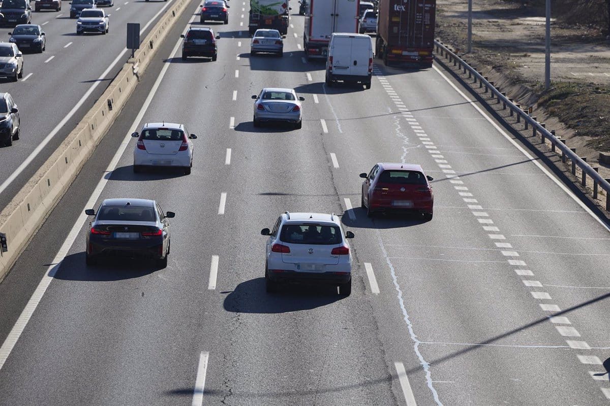 Nueve accidentes en C-LM durante el fin de semana resultan en una persona fallecida y nueve lesionados de menor gravedad.