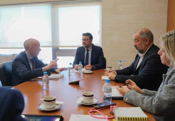 Nuevo pacto entre España y Castilla-La Mancha para la integración de docentes en la UCLM