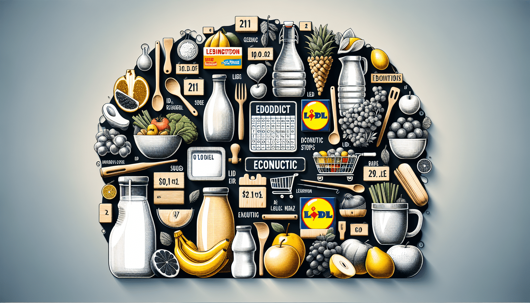 Transforma Tu Encimera con Economía: La Innovadora Solución de Lidl Sin Obras