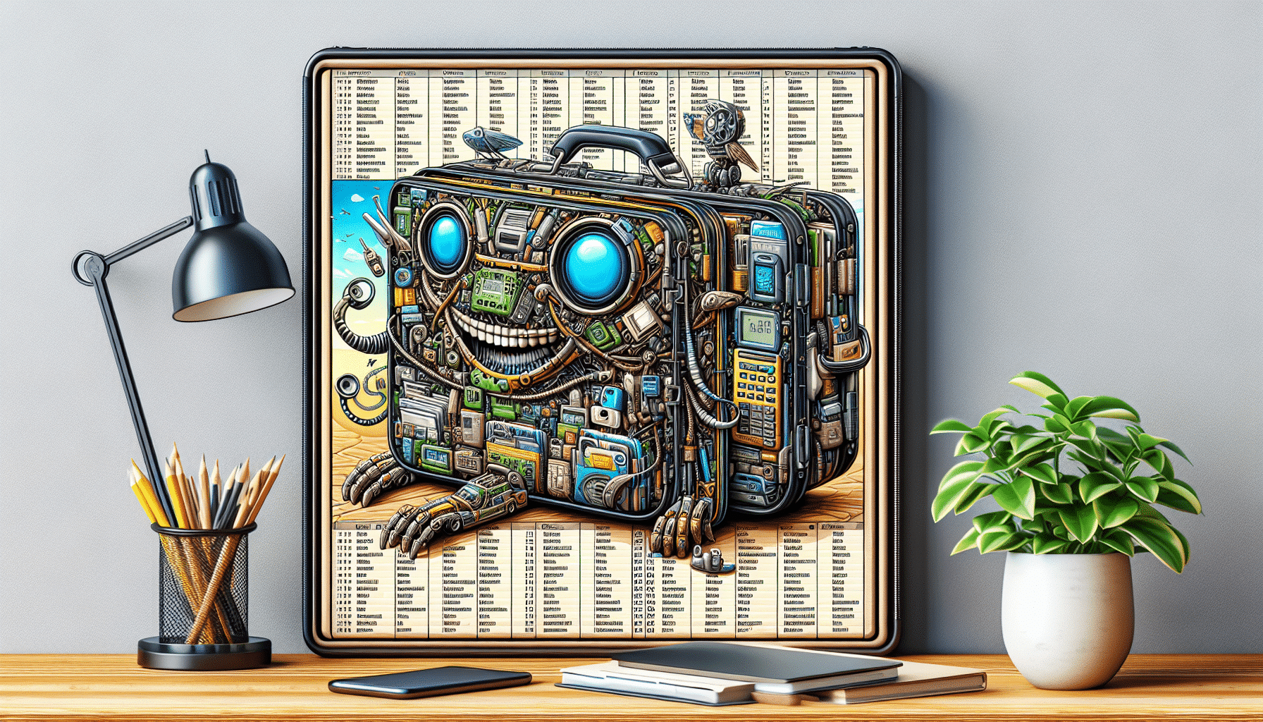 Organizador Portátil de Tiger: La Innovadora Solución de Almacenamiento Sin Necesidad de Taladros