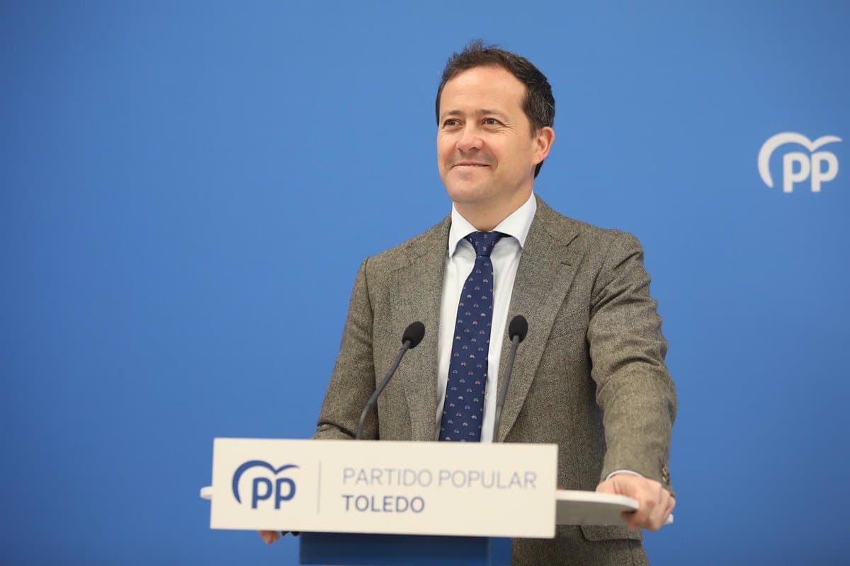 PP Toledo Solicitará en el Pleno que la Delegación del Gobierno Intervenga ante el Aumento de la Criminalidad en la Ciudad