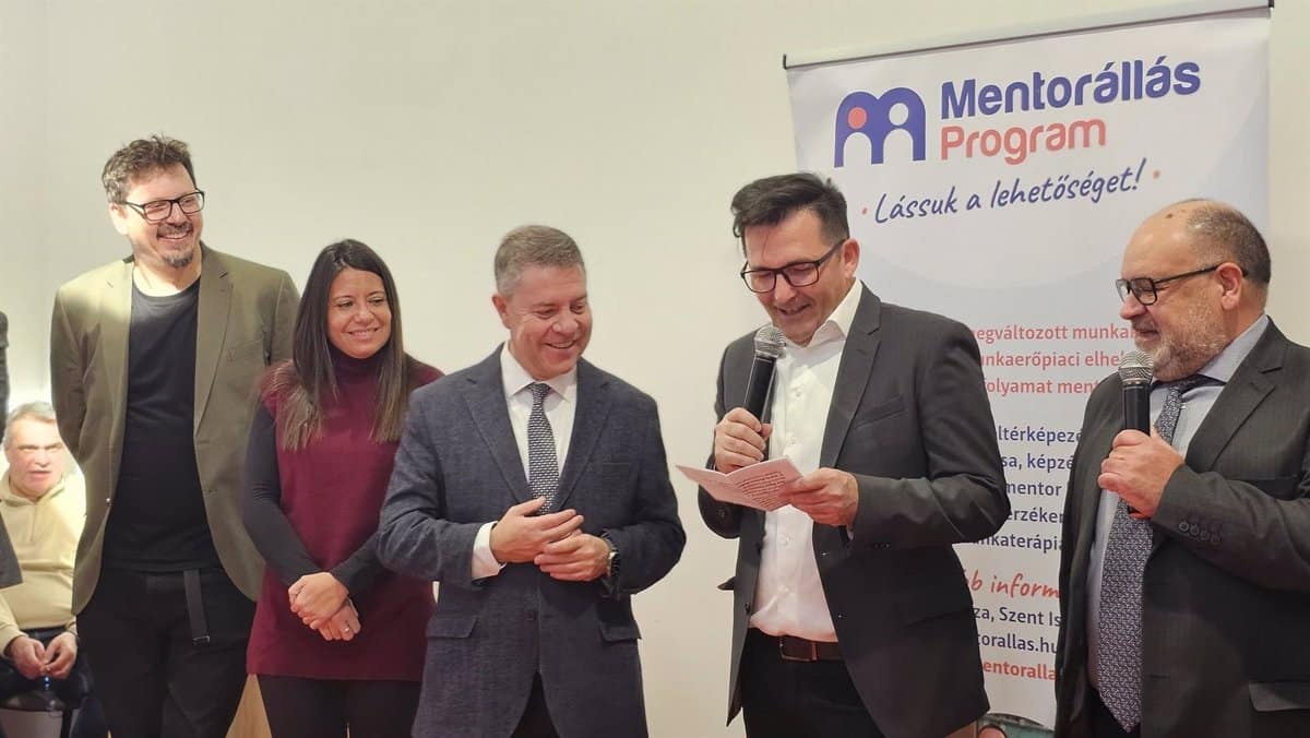 Page Anuncia Que El Decreto Para Proteger Los Servicios de Capacitación en C-LM Se Publicará en Marzo