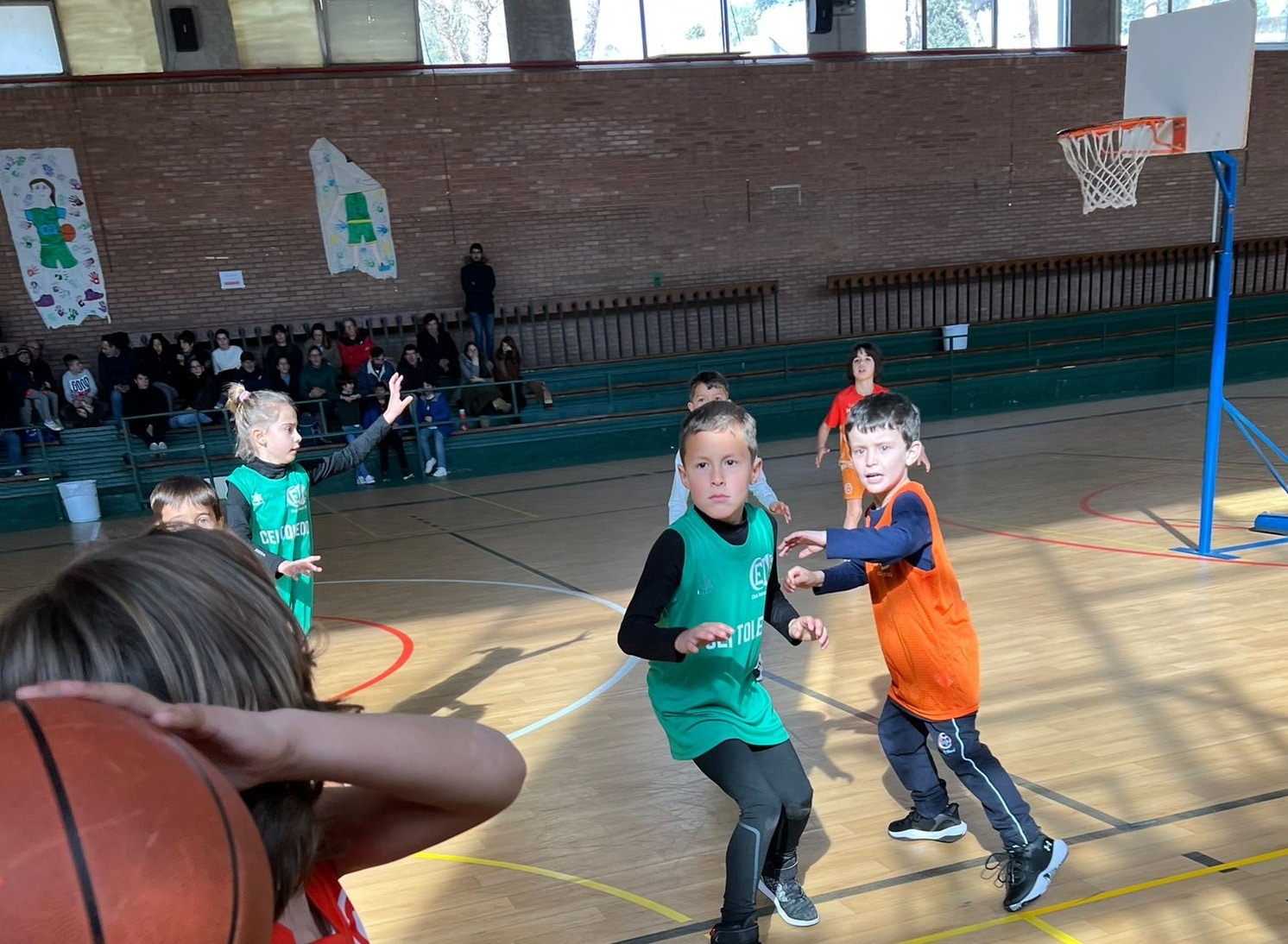 Pedro Muñoz Acoge la Jornada de Debut de nuestros Pre-Benjamines en la #LigaSuperGigantesFBCLM