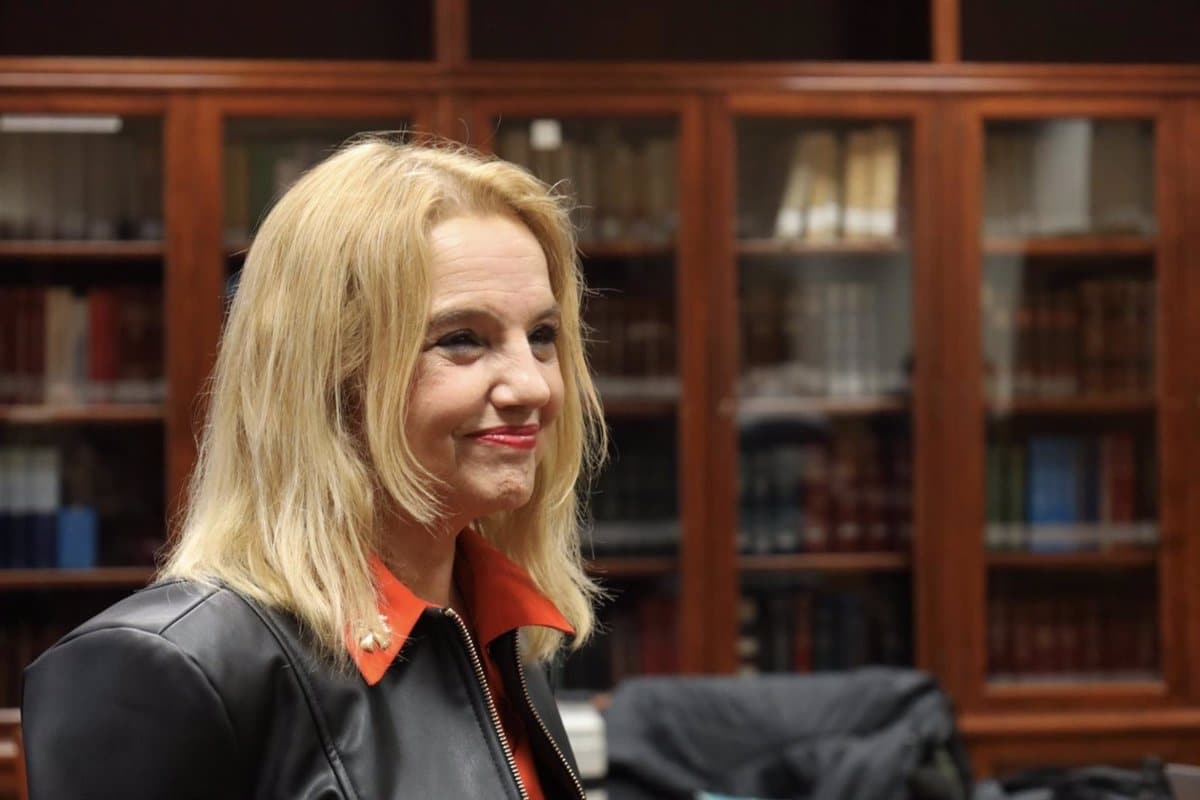 Pilar Astray asume su mandato en el TSJCM con el reto de abordar la falta de jueces en la región.