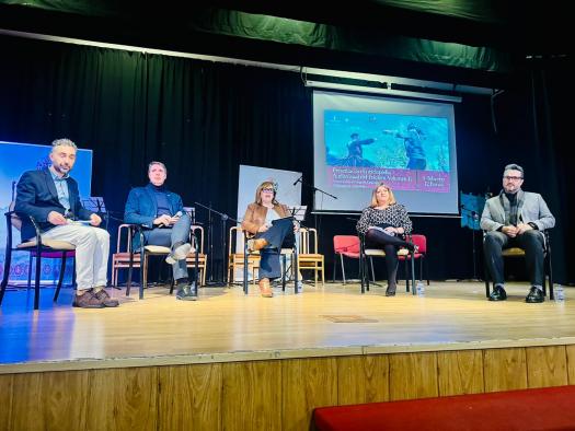 Presentación de la segunda edición de la Enciclopedia del Folclore de Castilla-La Mancha: ¡Explora nuestras tradiciones a través de doce vídeos!