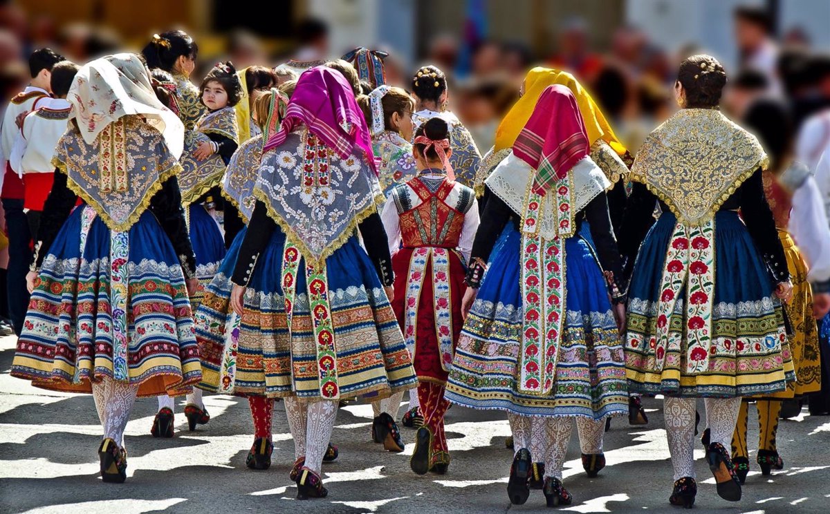 Declaraciones como BIC de los carnavales de Ánimas de Valdeverdeja y Torrico, en la provincia de Toledo, ya están publicadas.