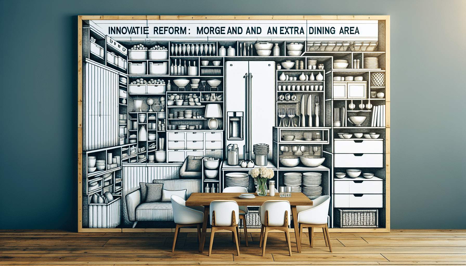 Ampliación Estratégica: Mayor Capacidad de Almacenamiento y Comedor Adicional