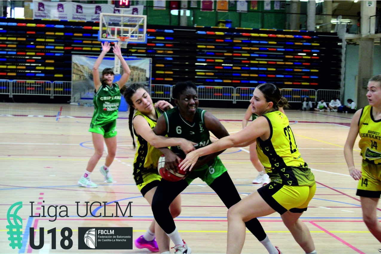 Resumen de la Jornada 11 de la Liga Regular Femenina #LigaUCLM: Emociones y Sorpresas