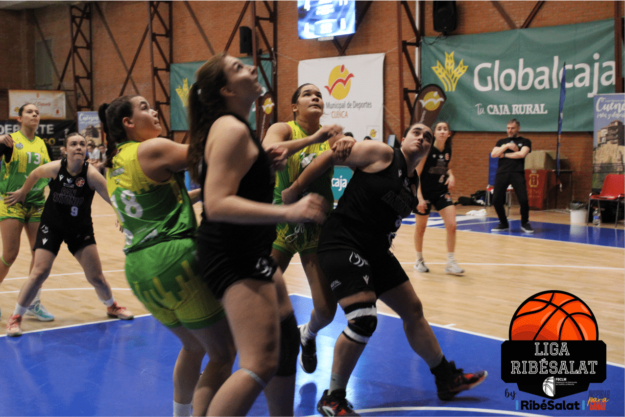 Resumen de la Jornada 12: Lo Mejor de la Liga Ribe Salat