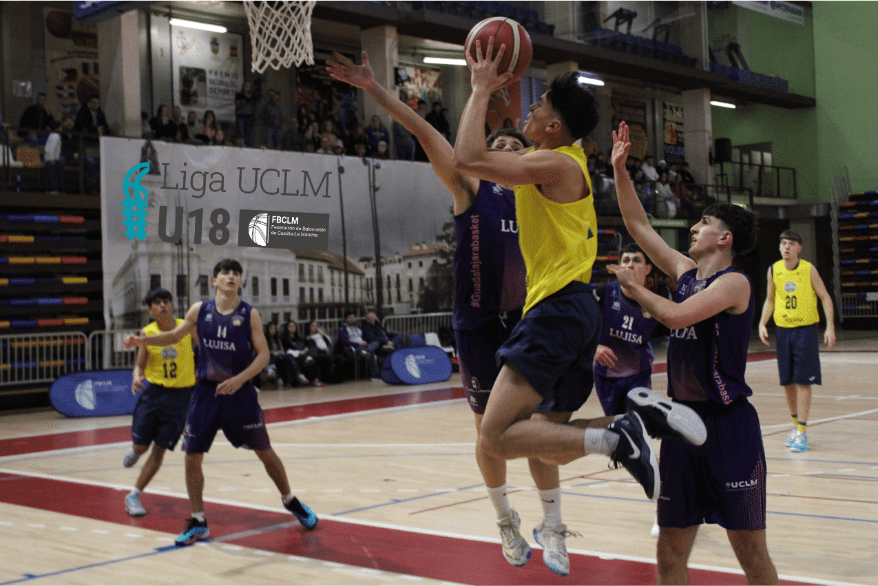 Resumen de la Jornada 14: Análisis de la Liga UCLM Masculina en los Grupos Norte y Sur